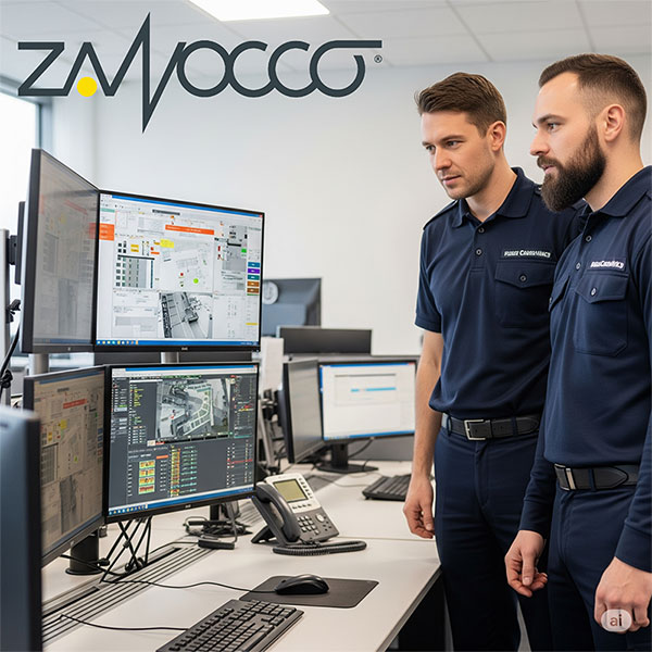 supervisione antincendio Zanocco SMI