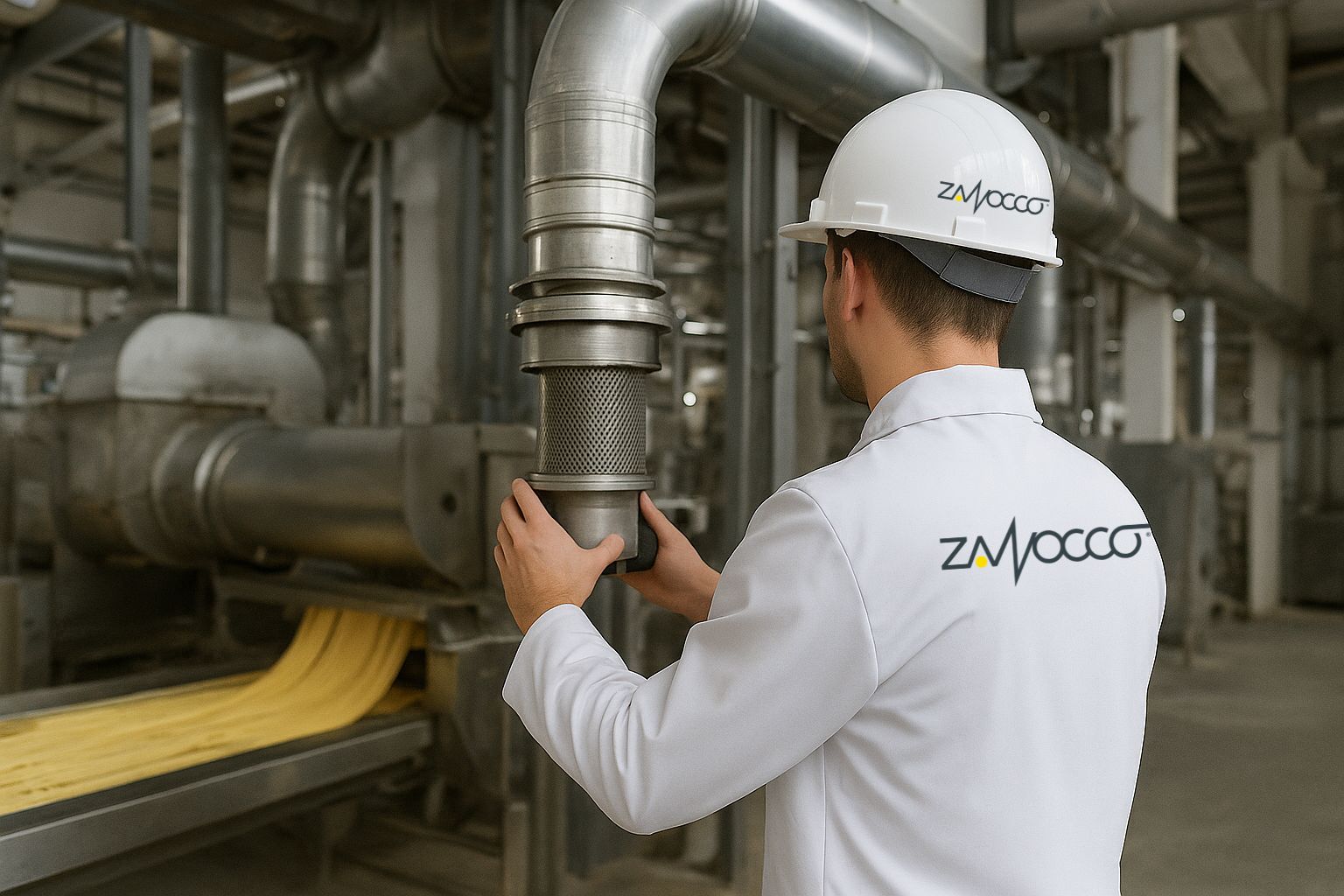 sicurezza antiesplosione atex pasta e farina