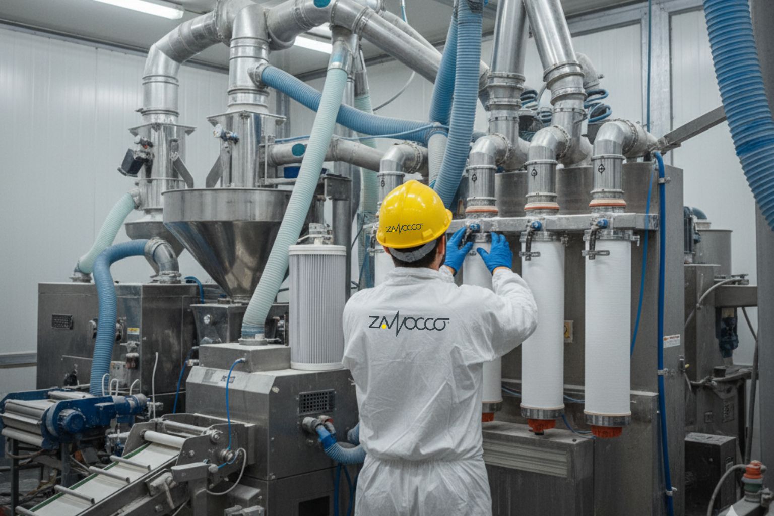 sicurezza antiesplosione normativa atex pasta