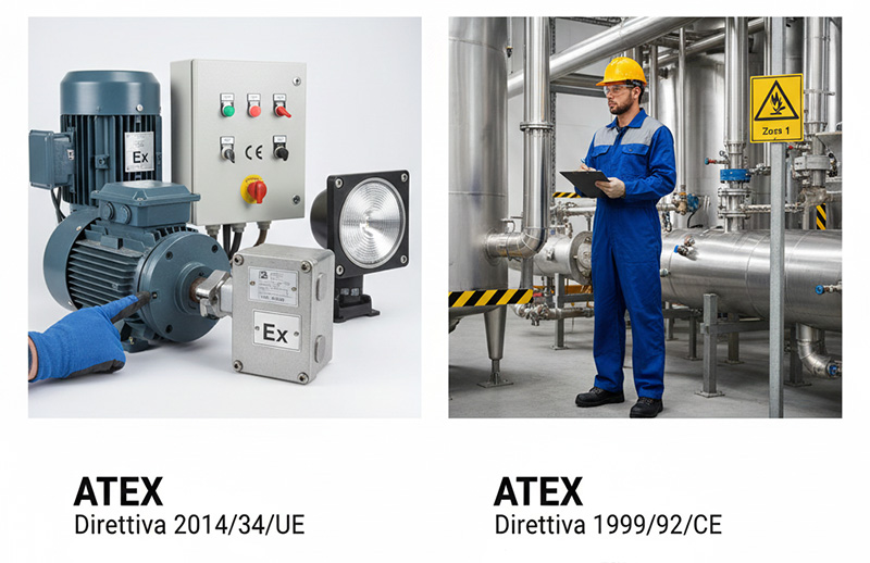 direttive ATEX