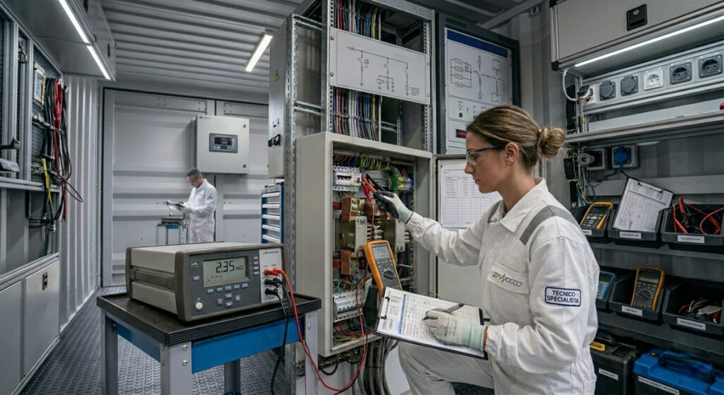 equipotenziali