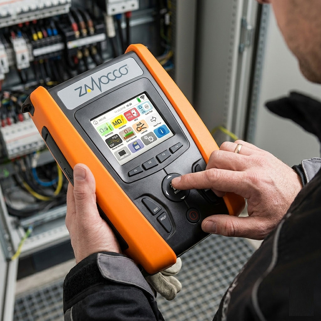 Strumenti per Verifiche Equipotenziali